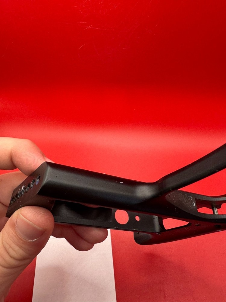 Bob Long Mark Paintball Marker Frame Black