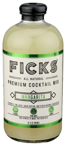 FICKS MIX CCKTL MARGARITA 32 FO