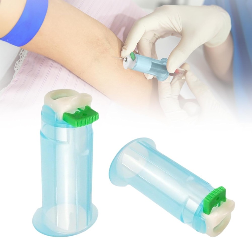 50/100Pcs Pins Holder Disposable Stitching Tools for Suture Procedure Training