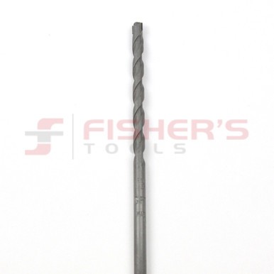 Straight-Shank Masonry / Granite Drill Bit 3/16" x 4"