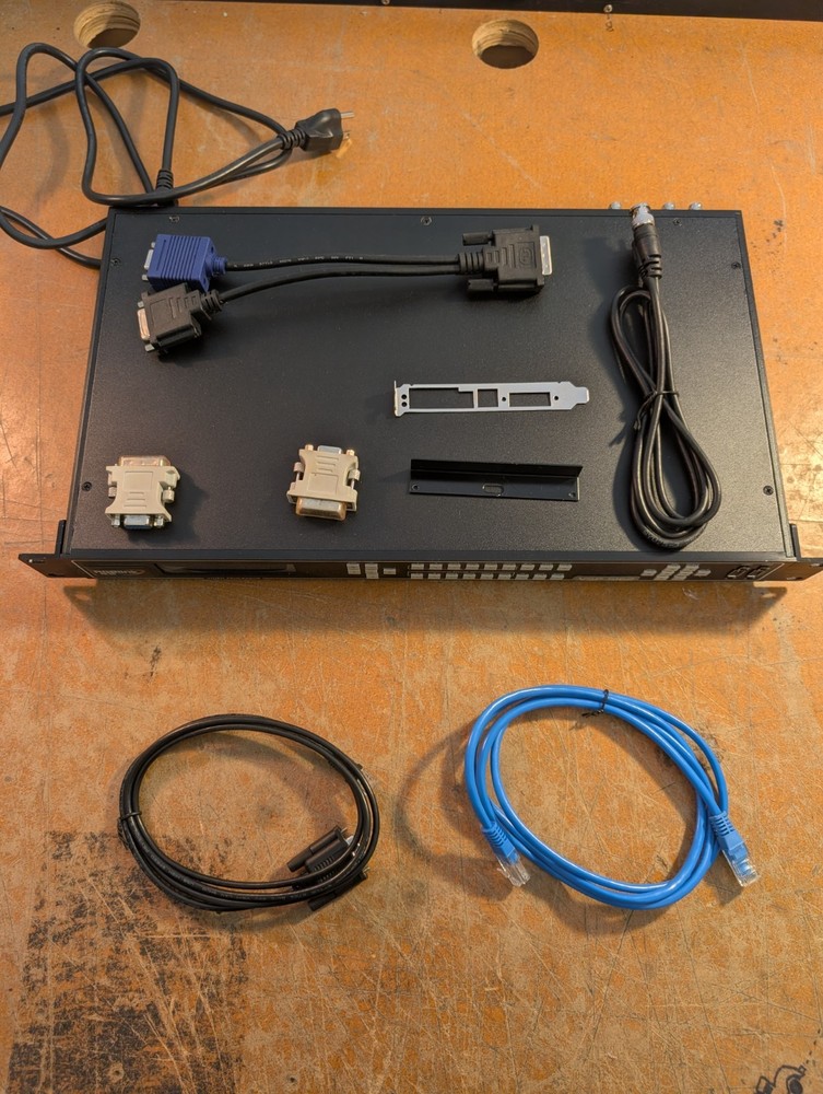 RGBLINK VIDEO PROCESSOR (VSP 5162)