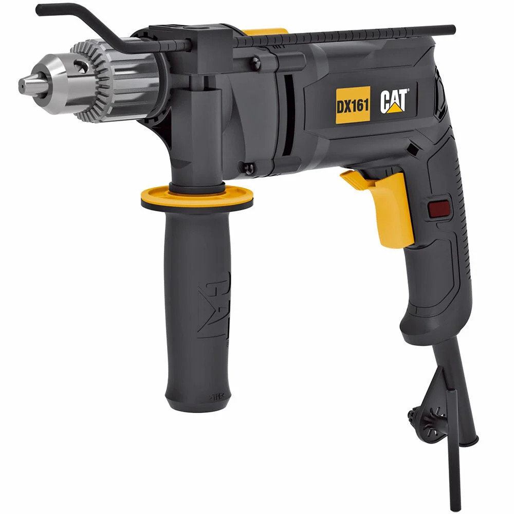 Cat  8.5-Amp 1/2 In Corded Hammer Drill