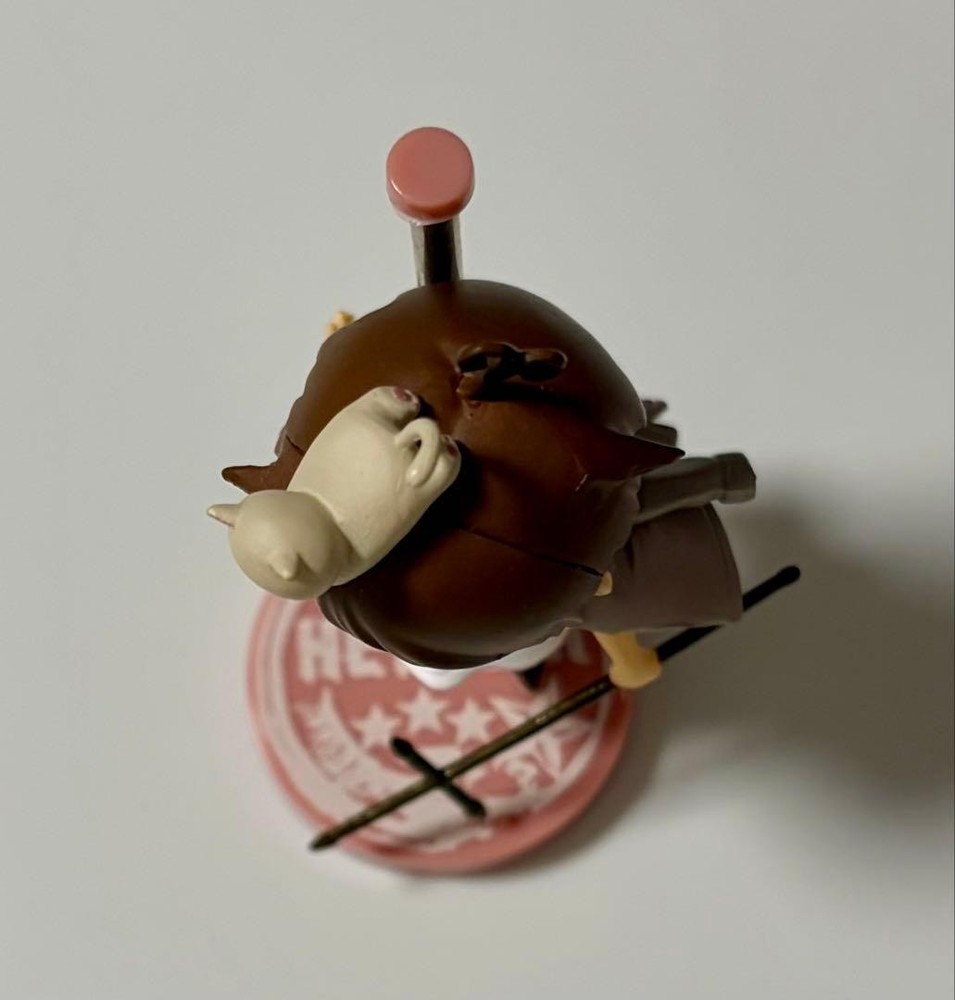 Hetalia Axis Powers Greece Mini figure about 5cm