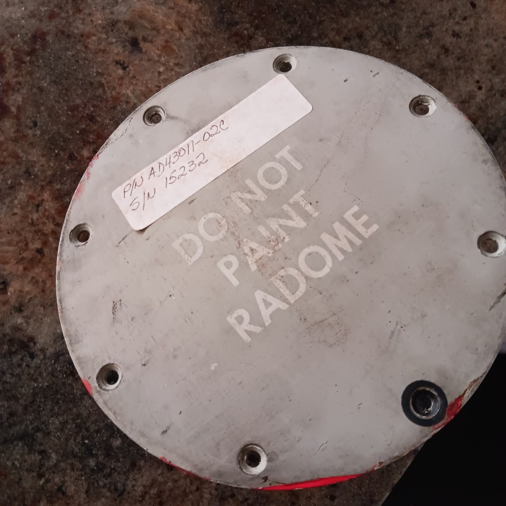 UBC MODEL AD43011-02C Radar Altimeter ANTENNA