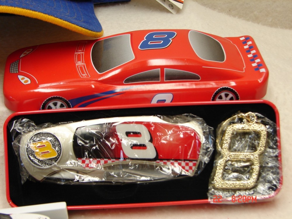 Nascar Lovers Stocking Stuffers
