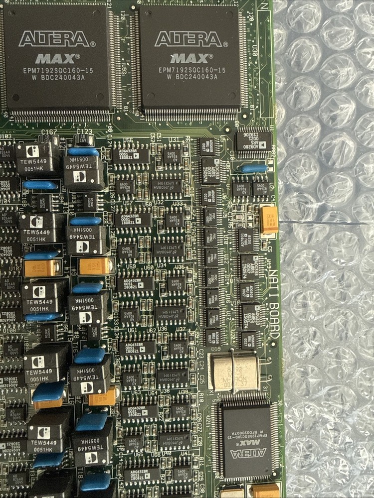 Nice Systems Nati Board P/N 503A0187