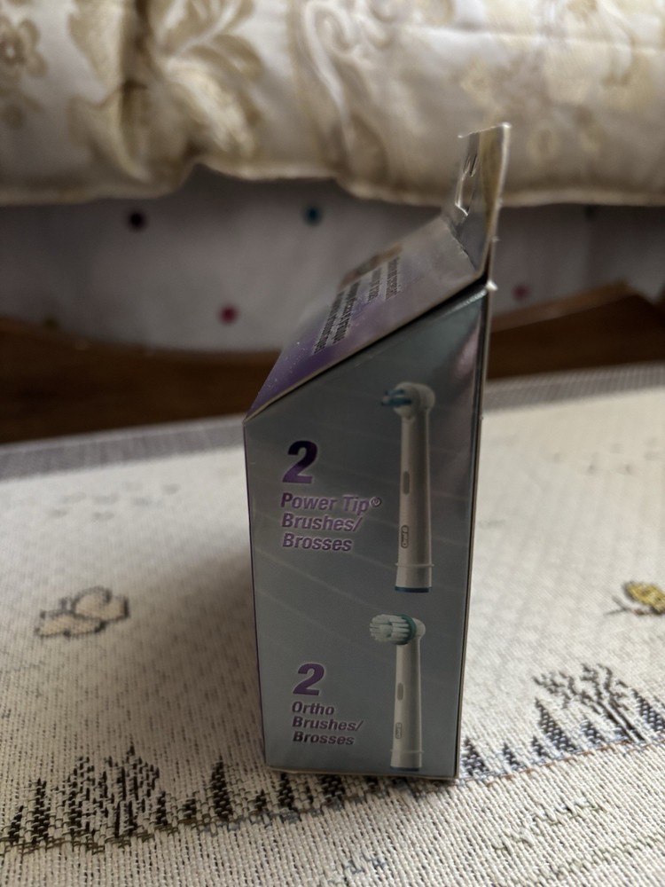 Oral-B Brush Head Replacement