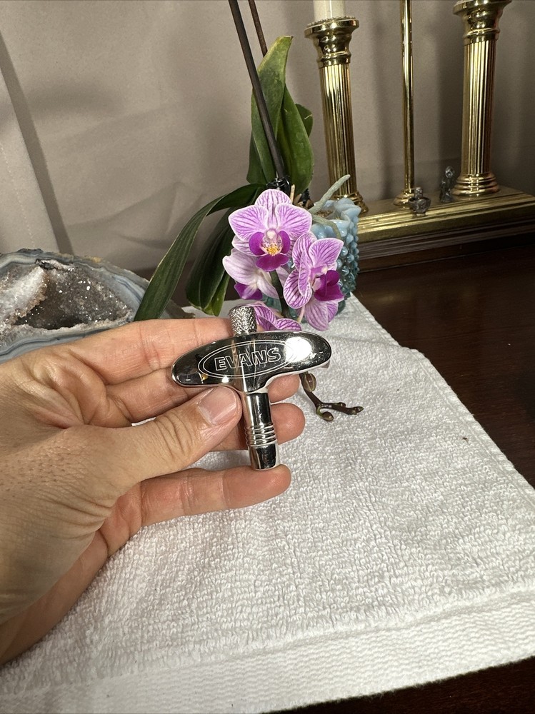 Evans Drum Key Tool VG+shape