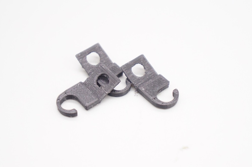 Custom Key Hanger Attachment for Synology NAS Key Rings *3-Pack*