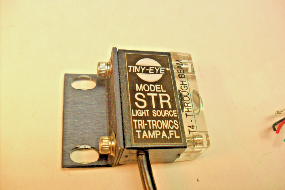 Tri-Tronics Model STRThrough Beam TINY-EYE