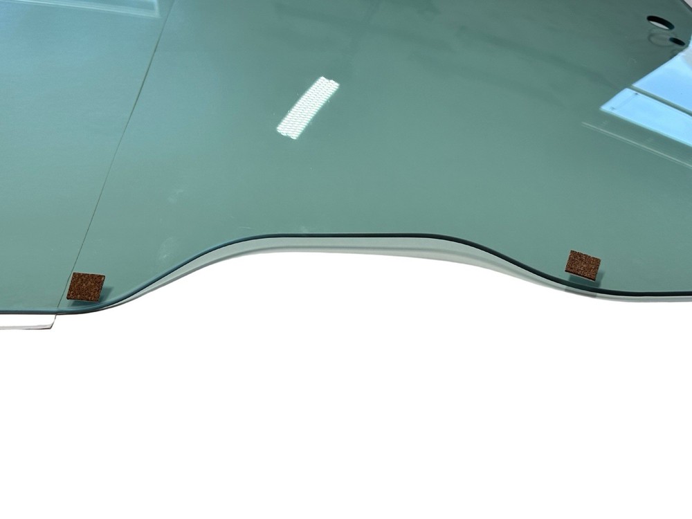 Front Cab Curved Door Glass Replacement For Bobcat Skid Steer Loader PLEASE READ
