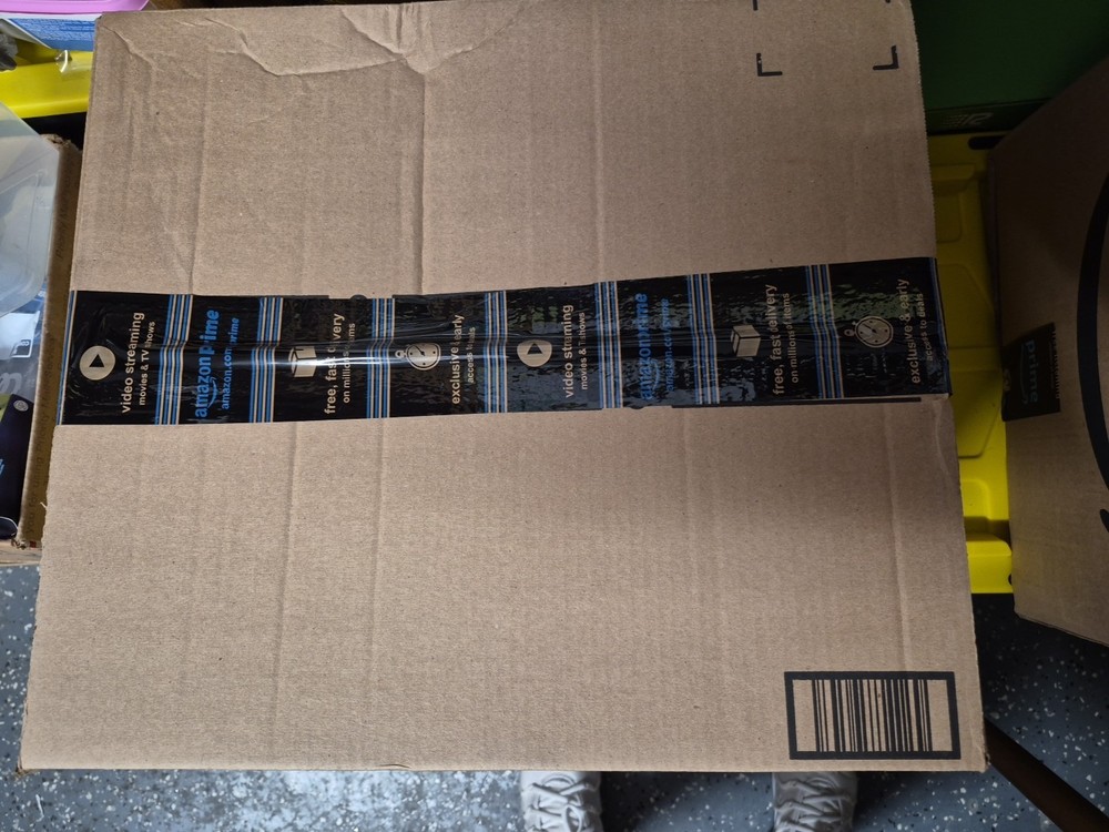 NEW SEALED AMAZON Mystery Extra Large Box Liquidation General Merchandise "READ"