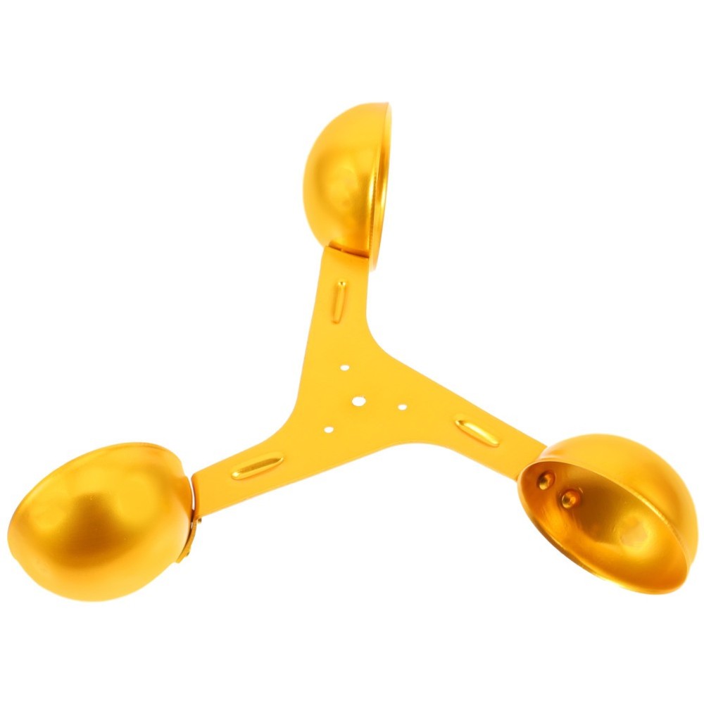 Aluminum Alloy Anemometer Wind Measurement Part Replacement Cup Speed