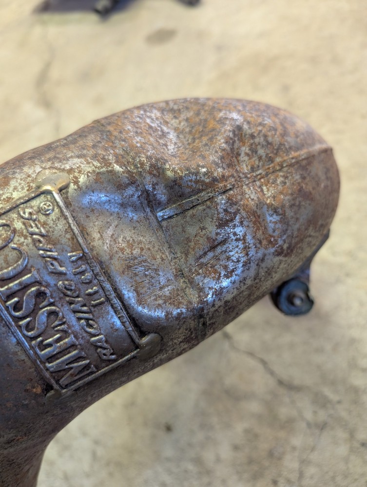 GasGas EC250 Messico Racing Pipe