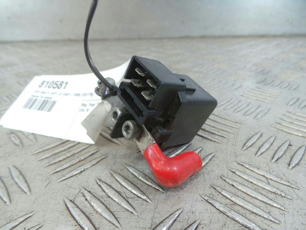 1999 HONDA VTR 1000  STARTER SOLENOID
