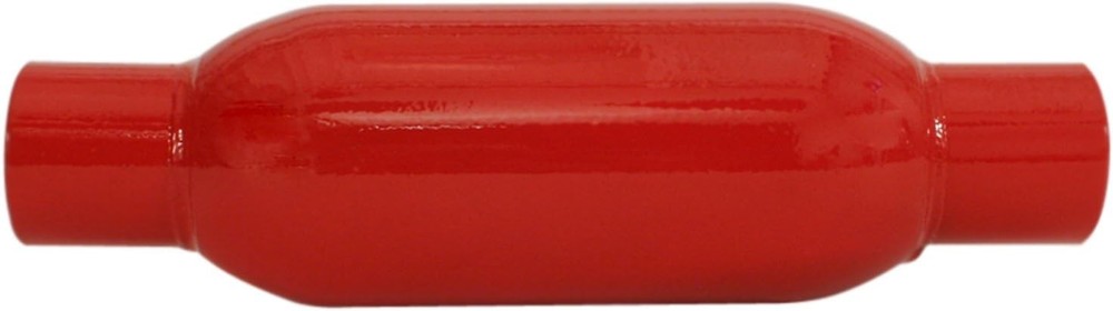 Glasspack Muffler Automotive Exhaust