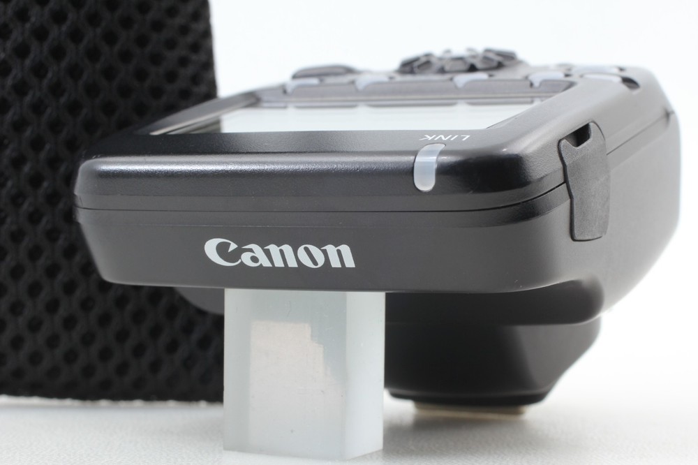 Ver.1 [Near MINT] Canon Speedlite Transmitter ST-E3-RT Wireless Controller Japan