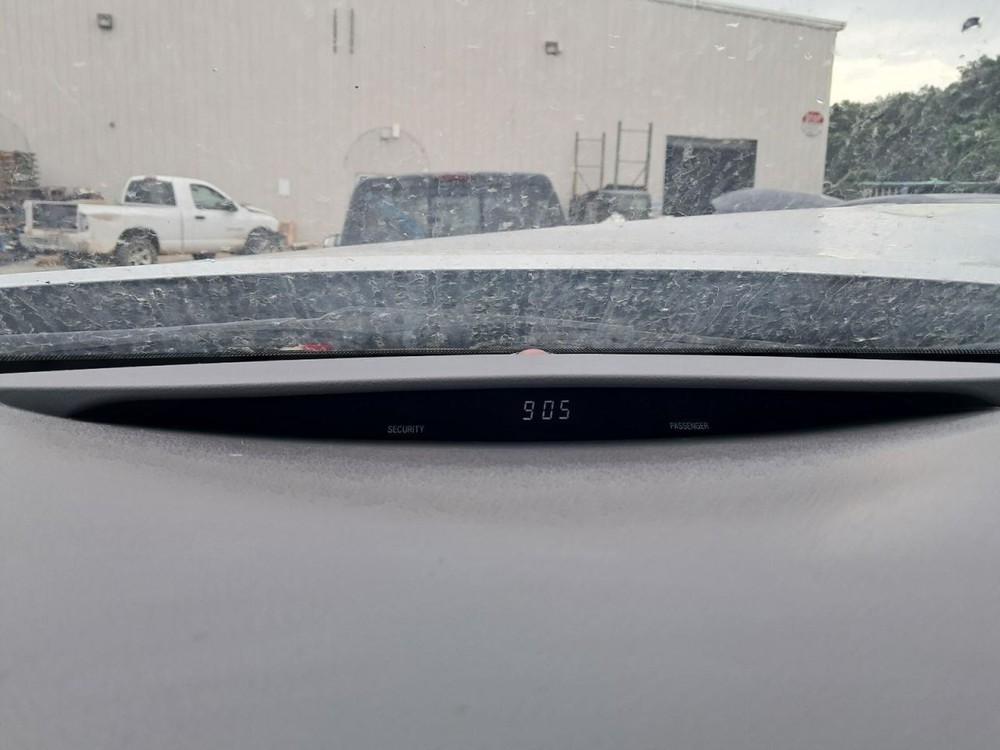 Info-GPS-TV Screen Display Screen Clock Fits 07-11 CAMRY 4789943