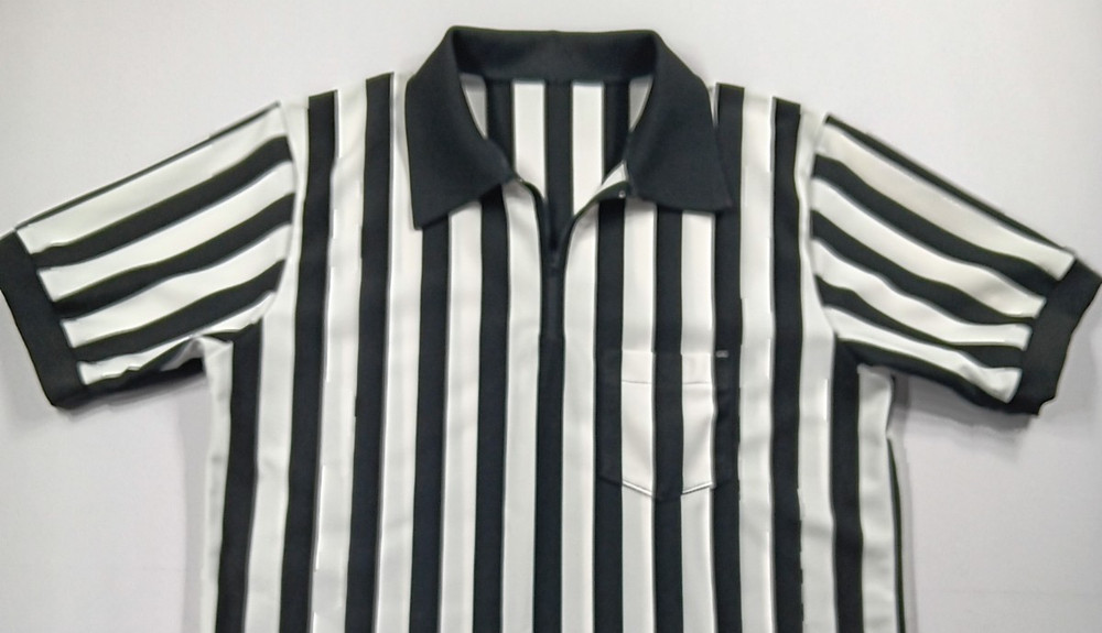 McDavid Interawear Sports Referee Shirt Large