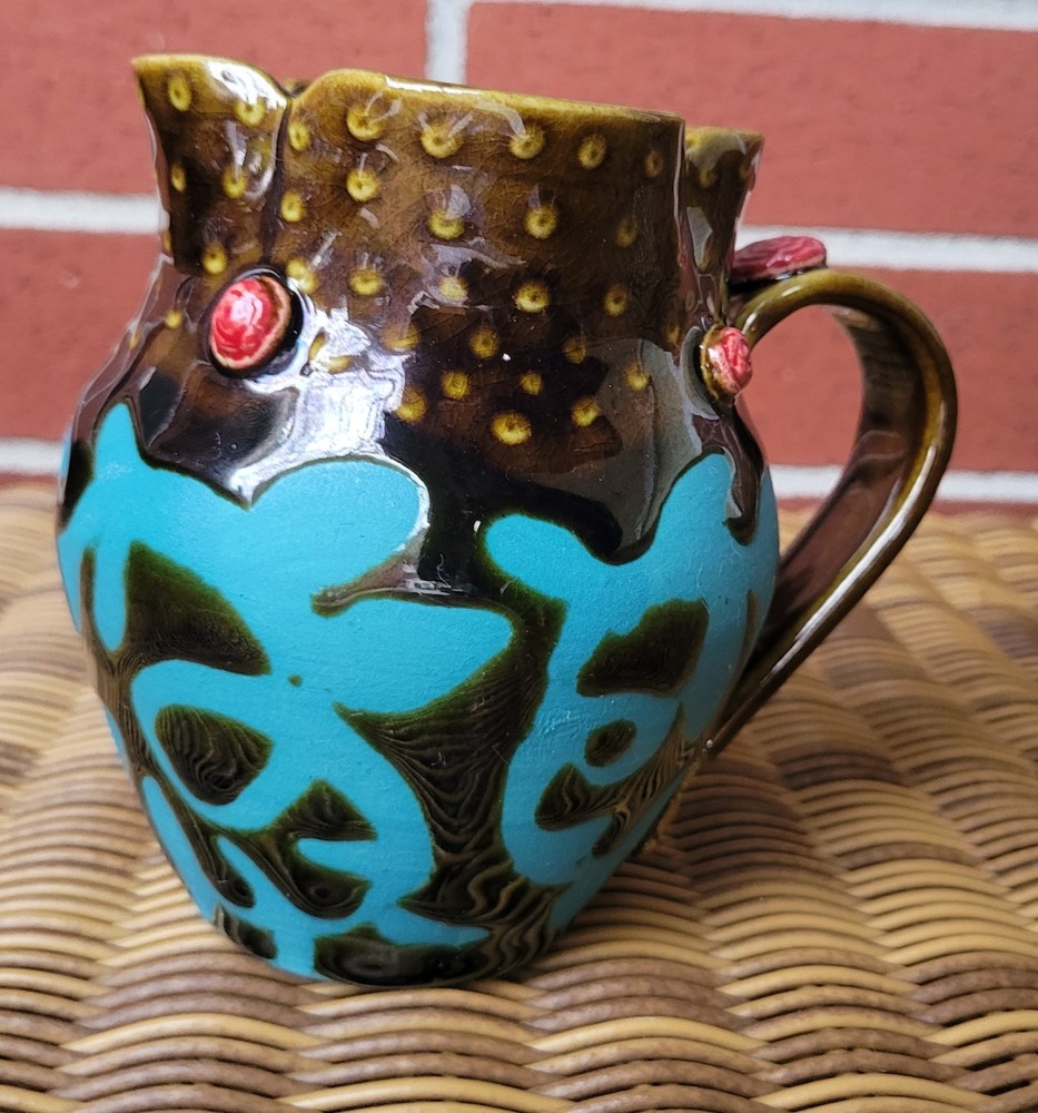 Liz Rodriguez Pottery Pitcher