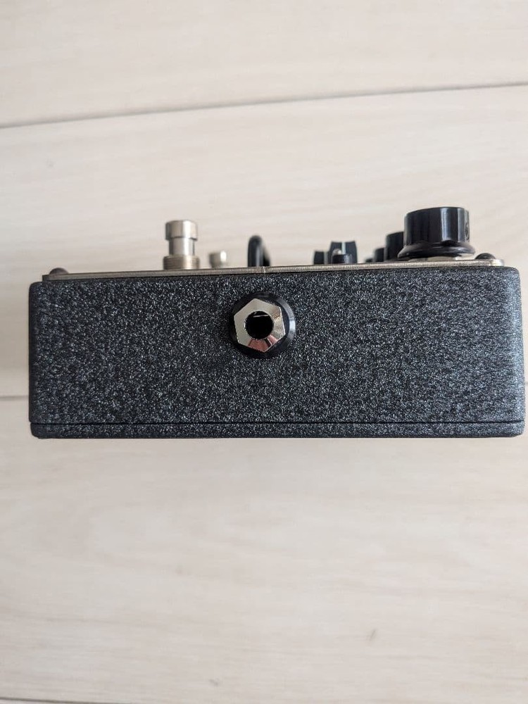 Mesa Boogie THROTTLE BOX EQ Guitar Effector Distortion Pedal