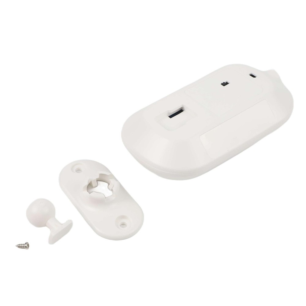 Wireless Motion Sensor with Wide Detection Range and Easy Installation