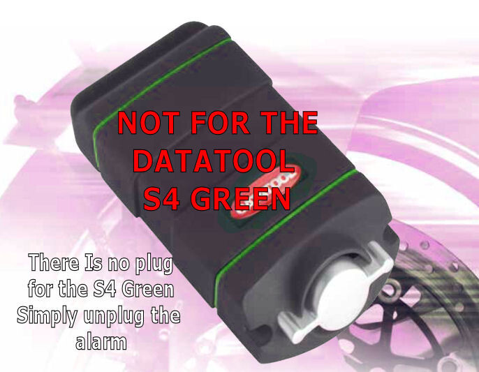 Datatool S4 RED Bypass Plug + Torx Screwdriver - Free Next Day Delivery (B5)