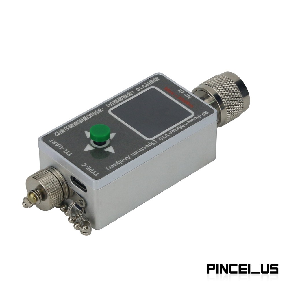 RF-Power-Meter-V10 RF Power Meter Handheld Spectrum Analyzer with Type-C Port