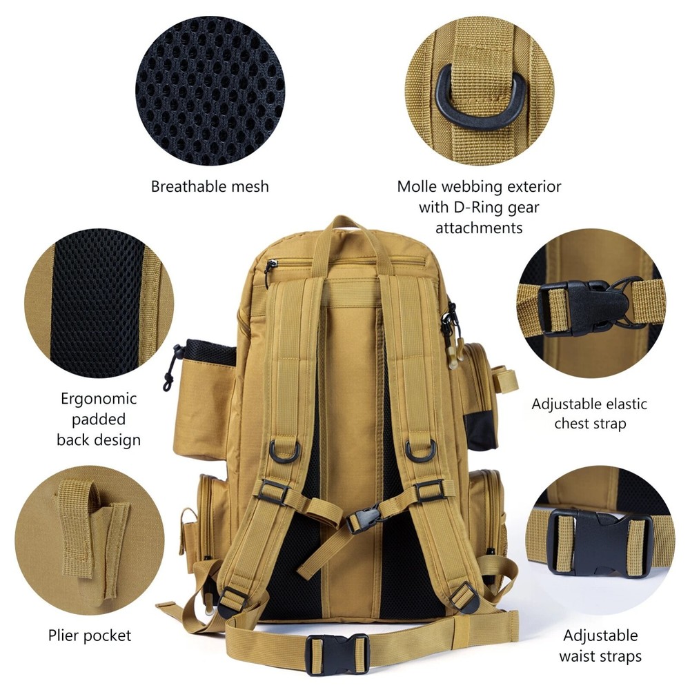 Fishing bag