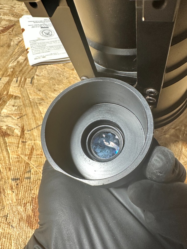 SIMRAD KN203 FAB night vision scope *working* W/HARD CASE