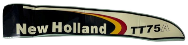 CNH DECAL 87522314 NEW OEM