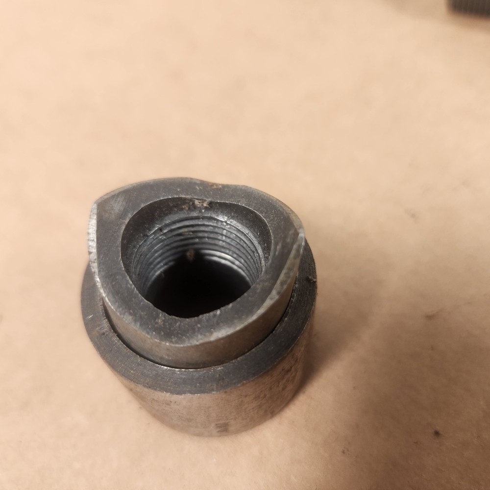 Greenlee Knockout Punches 1/2 - 2 Inch 735 737