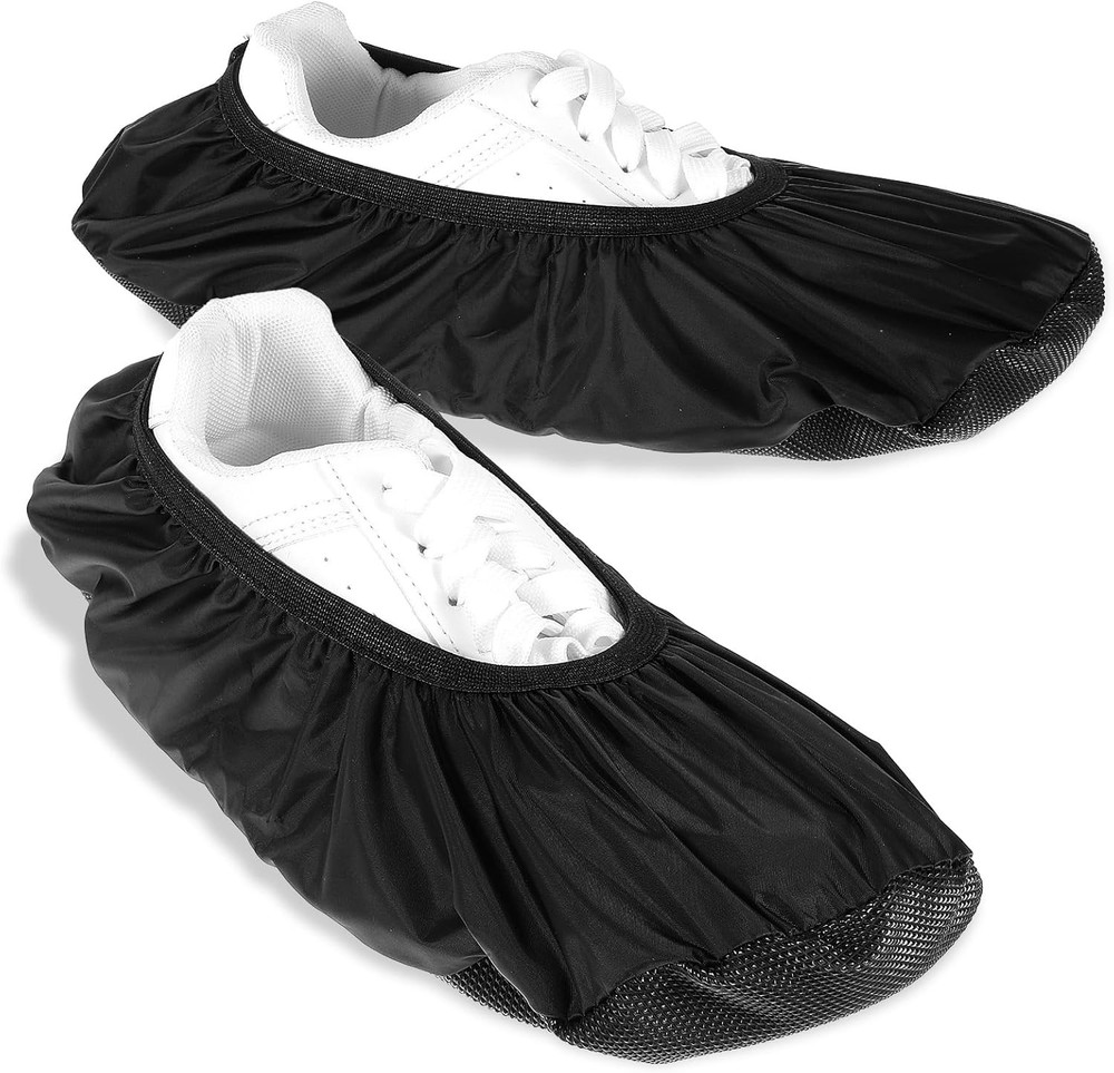 Bowling Shoe Covers,Walking Boot Cover,Non-Slip Bowling Shoe Covers,Protector