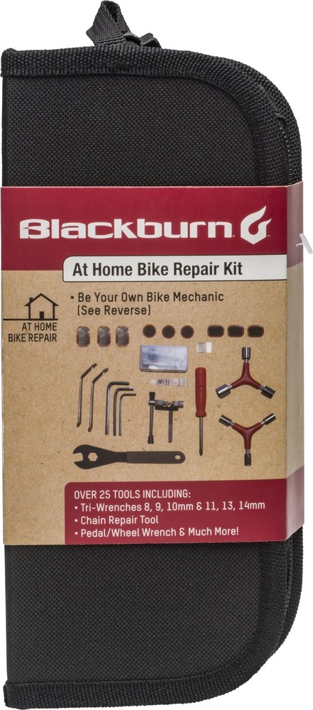 Home Repair Bike Tool Kit