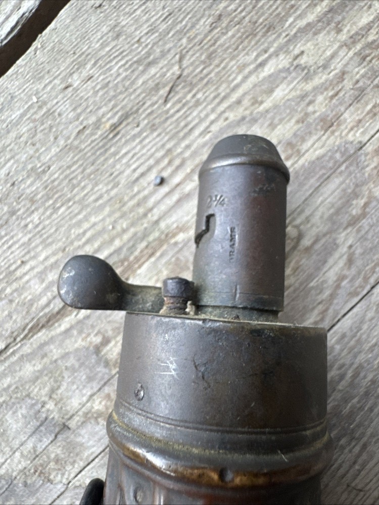 G&JW Hawksley Powder Flask