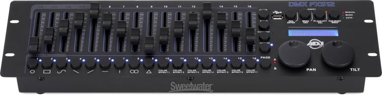 ADJ DMX FX512 DMX Controller