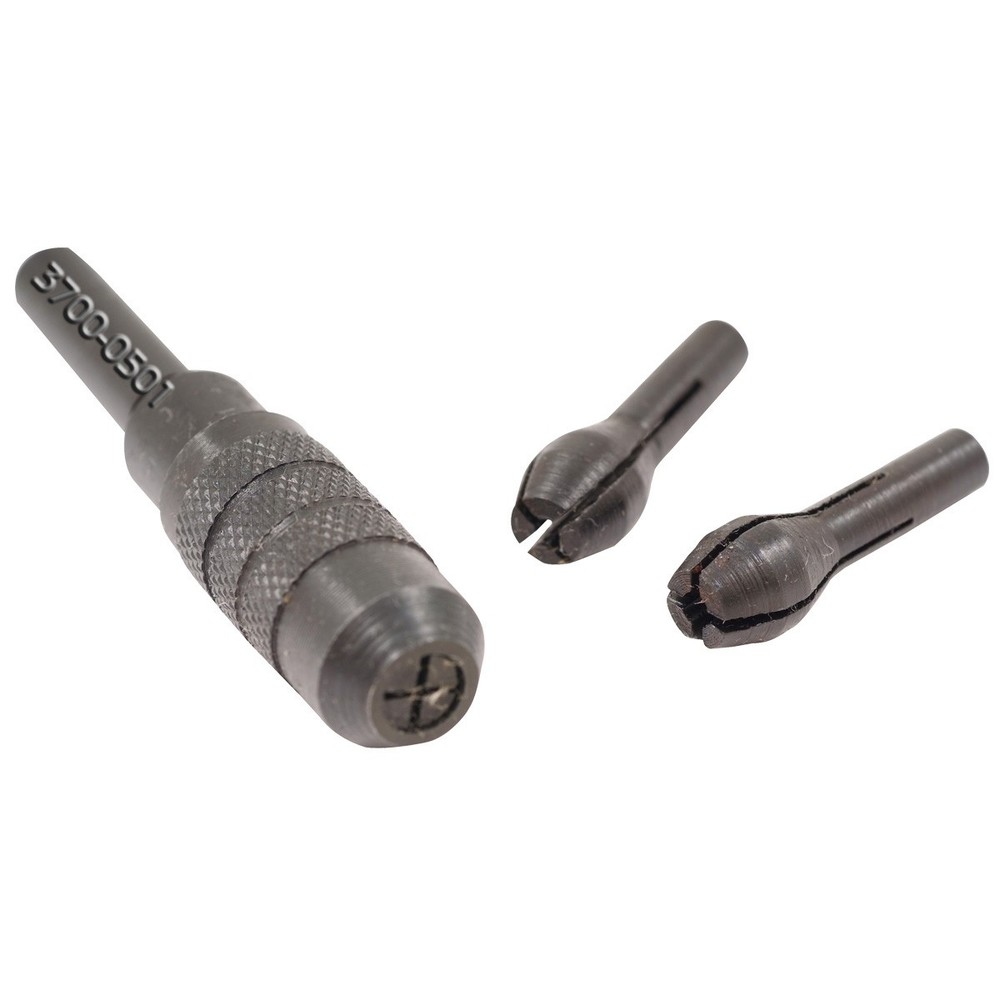 3 PIECE PIN CHUCK SET (3700-0501)