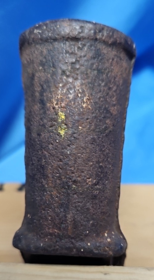 Cast Iron Harper 5 Buggy Whip Holder