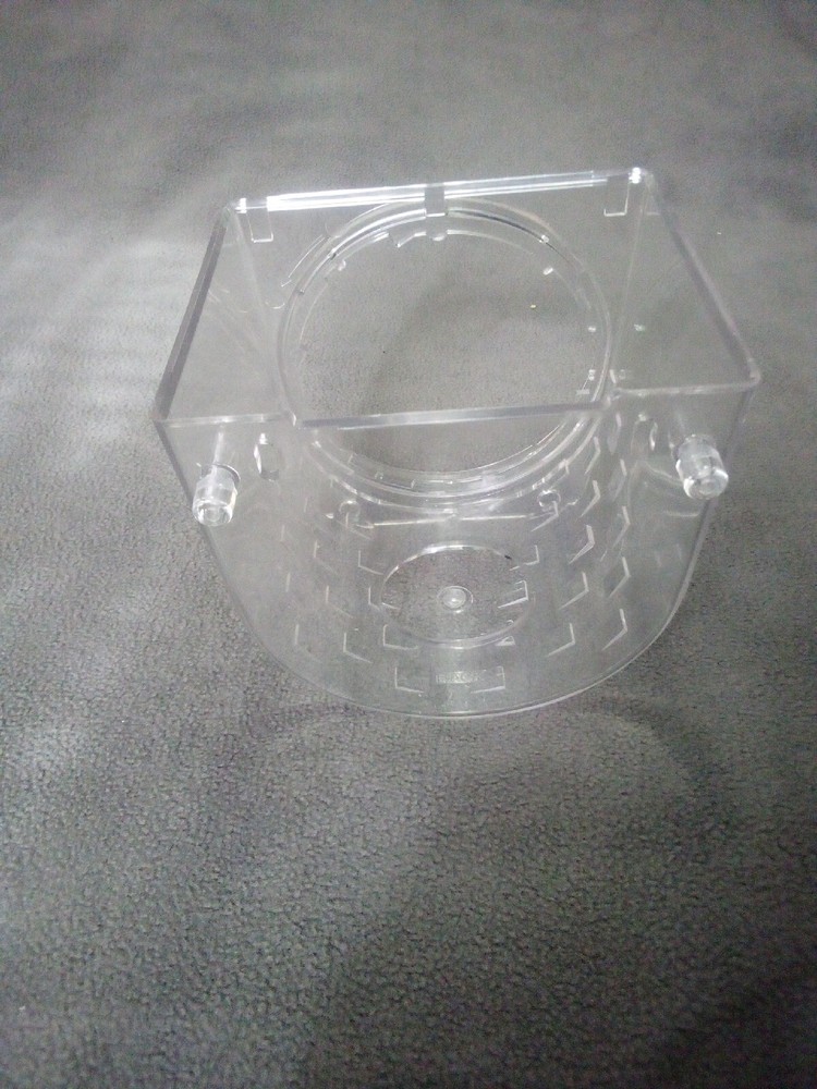 Popeil Ronco P400 Automatic Pasta Maker Replacement Bowl Noodle Container V.G.C.