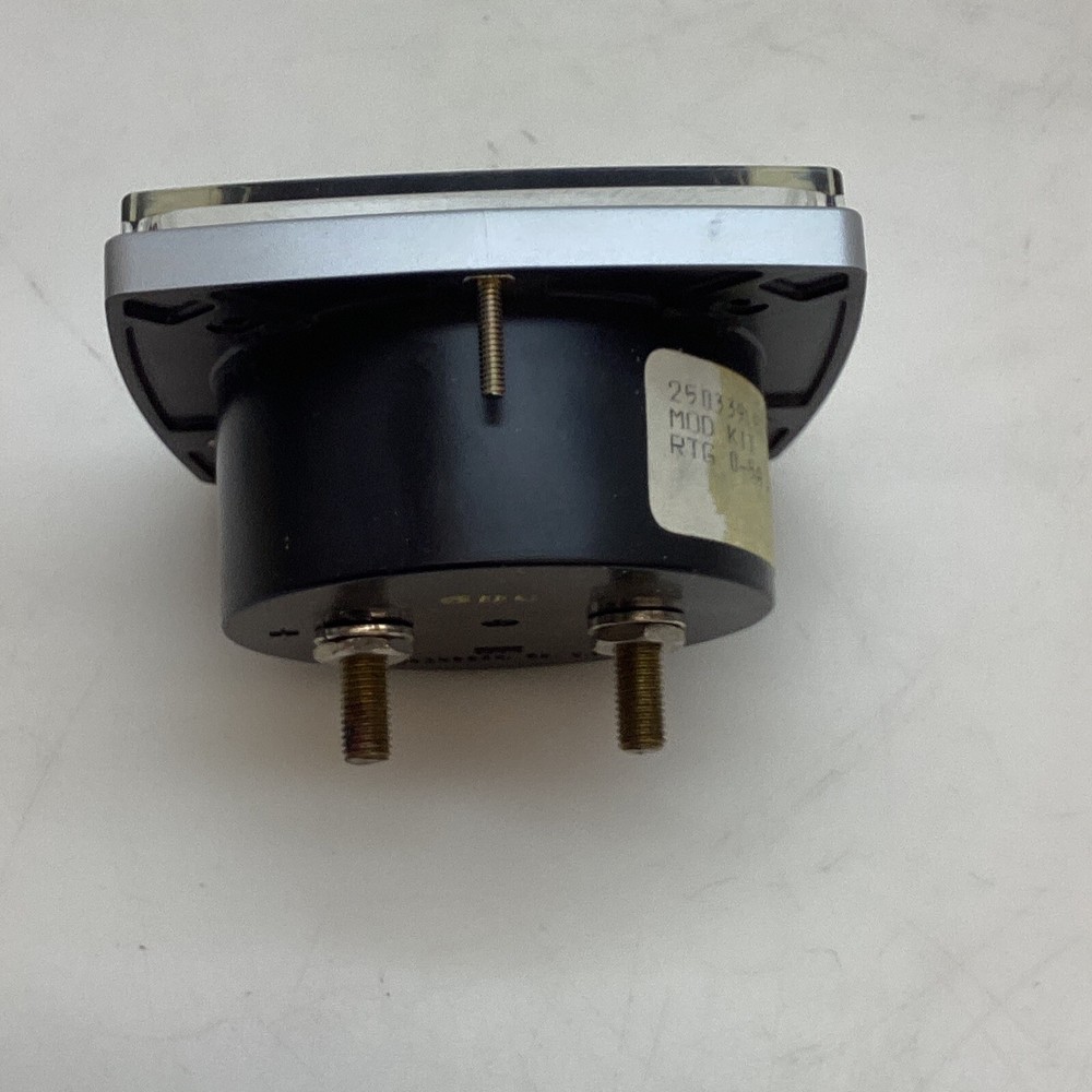 Yokogawa 250339LSZZ8 AC Panel Meter Range 0-200