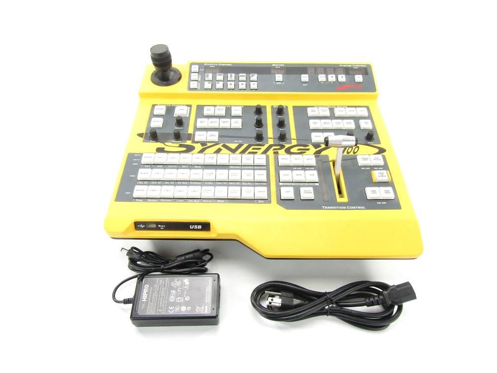 Ross Video S100 Synergy 100 USB Controller