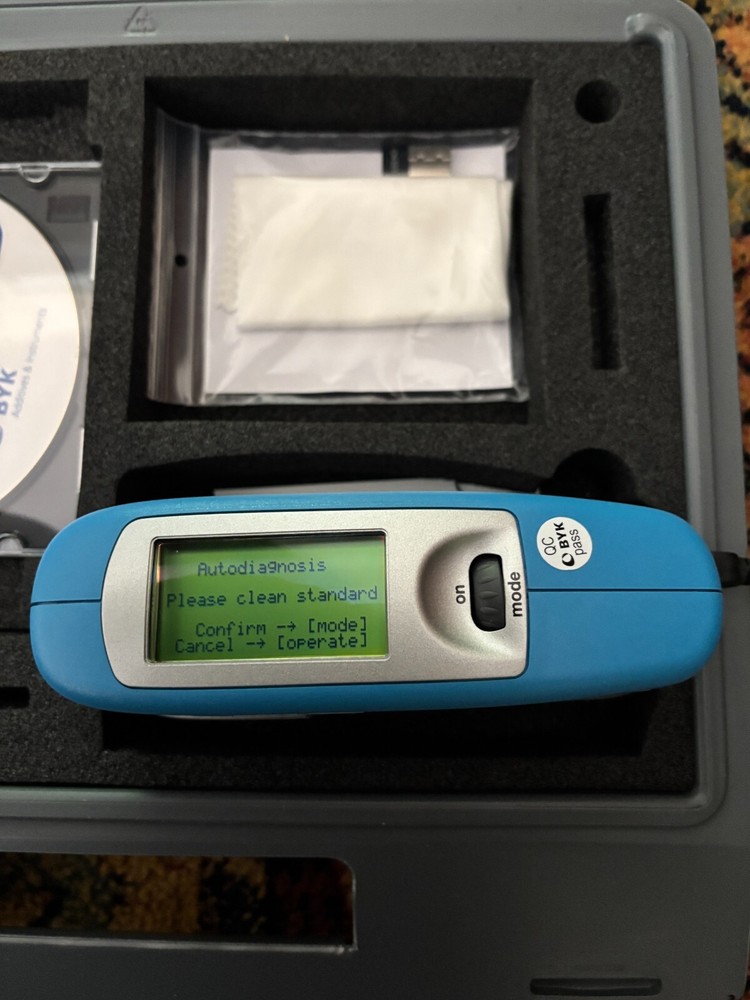 BYK-Gardner 4442 60° Gloss Meter