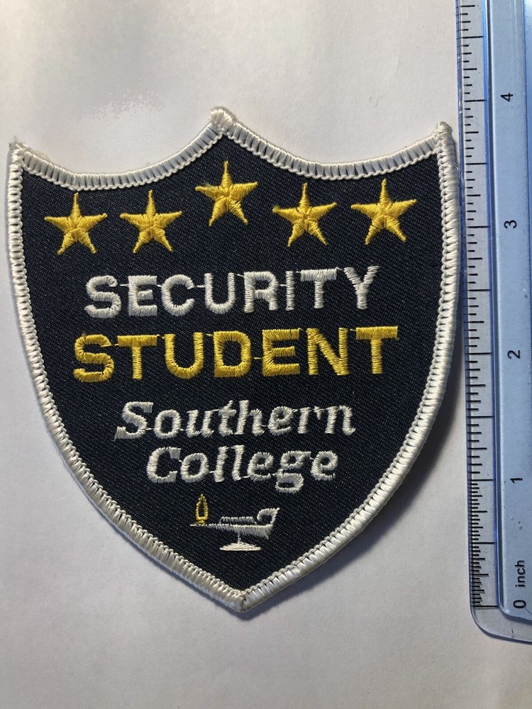 Southern College Nassau Bahamas Student Security Patch