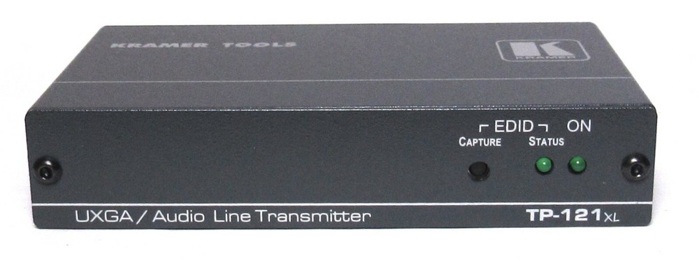 KRAMER TP-121XL Computer Graphics Video & Stereo Audio Twisted Pair Transmitter