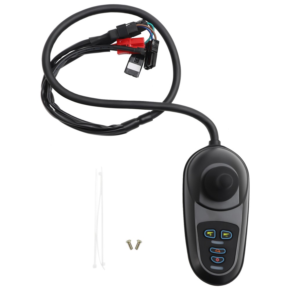 Electric Wheelchair Joystick Controller Professional Joystick Controller 4 Keys