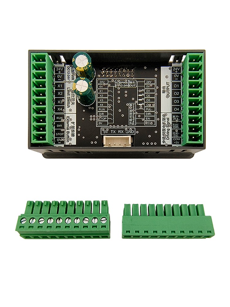 SMC05 Stepper Servo Motor Pulse Controller with Forward/Reverse Speed Control