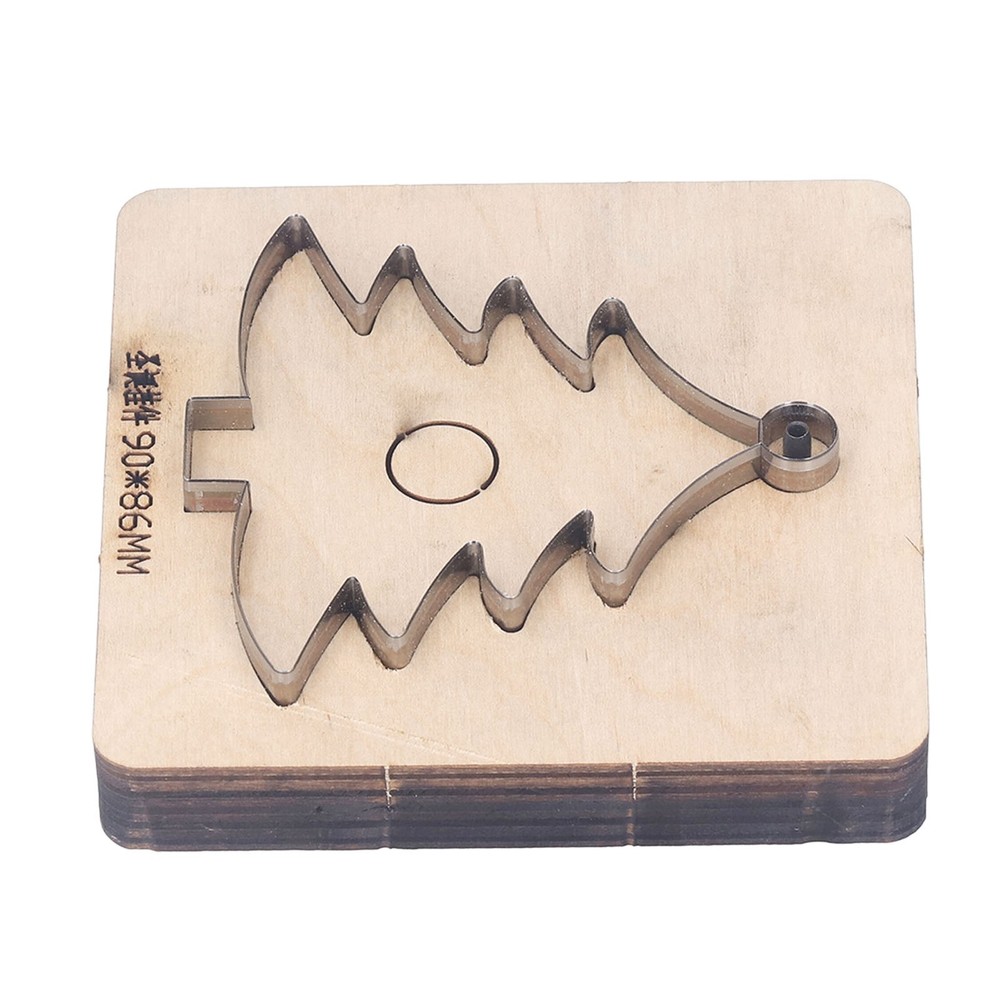 1. Leather Cutting Die Durable Efficient Tool For Craft Leatherworker