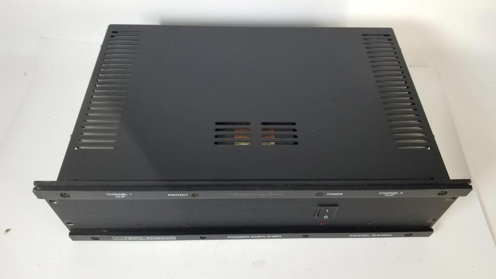 Altec Lansing 9442A Anniversary Series Amplifier