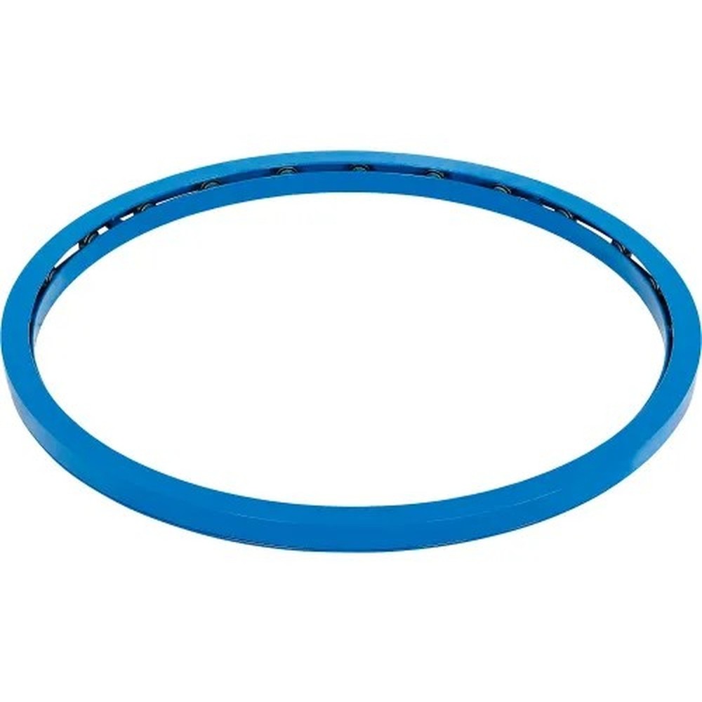 Pallet & Skid Carousel Turntable Rotating Ring 2000 Lb. Capacity