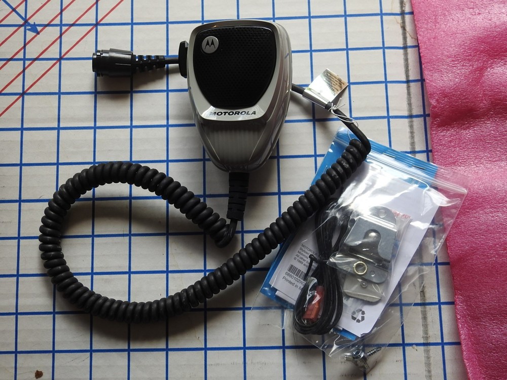 Motorola HMN1090C Microphone